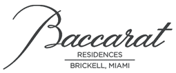 Baccarat Residences logo