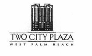 Two City Plaza logo