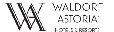 Waldorf Astoria Residences logo